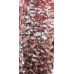 EUCALYPTUS PRESERVED FROSTED Red-